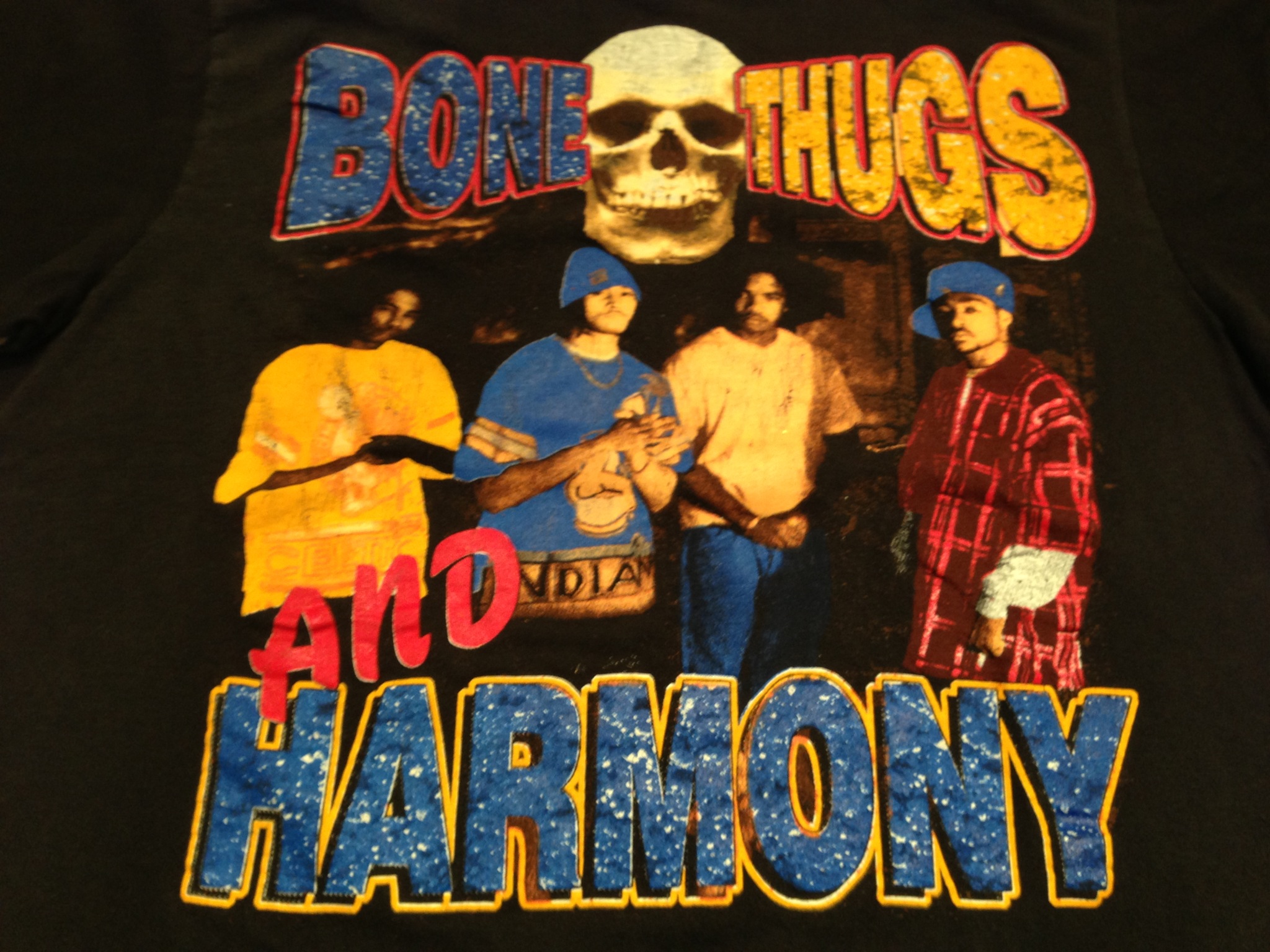 Bone Thugs n Harmony : blog｜upperupper