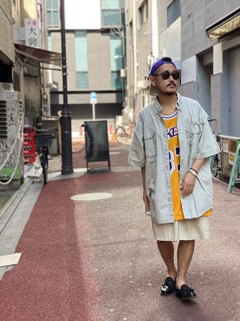 Kobe style – upperupper