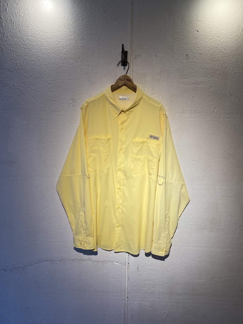 Columbia 10's PFG Omni-Shade fishing shirt XL – upperupper