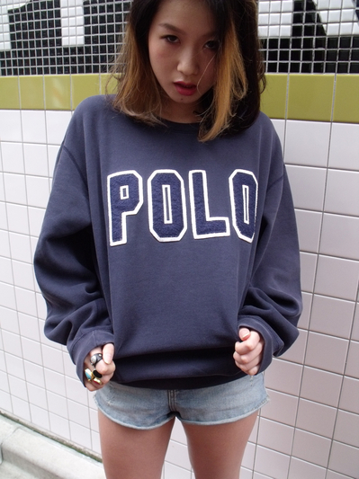 polo girl style