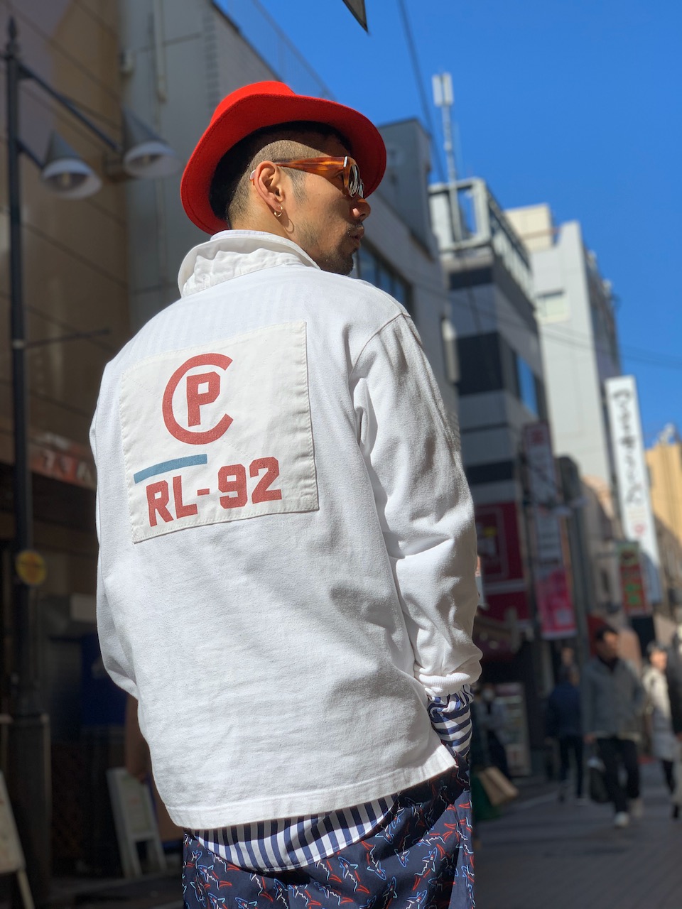 RL-92 rugby style