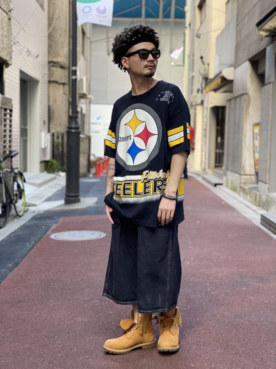 Steelers style