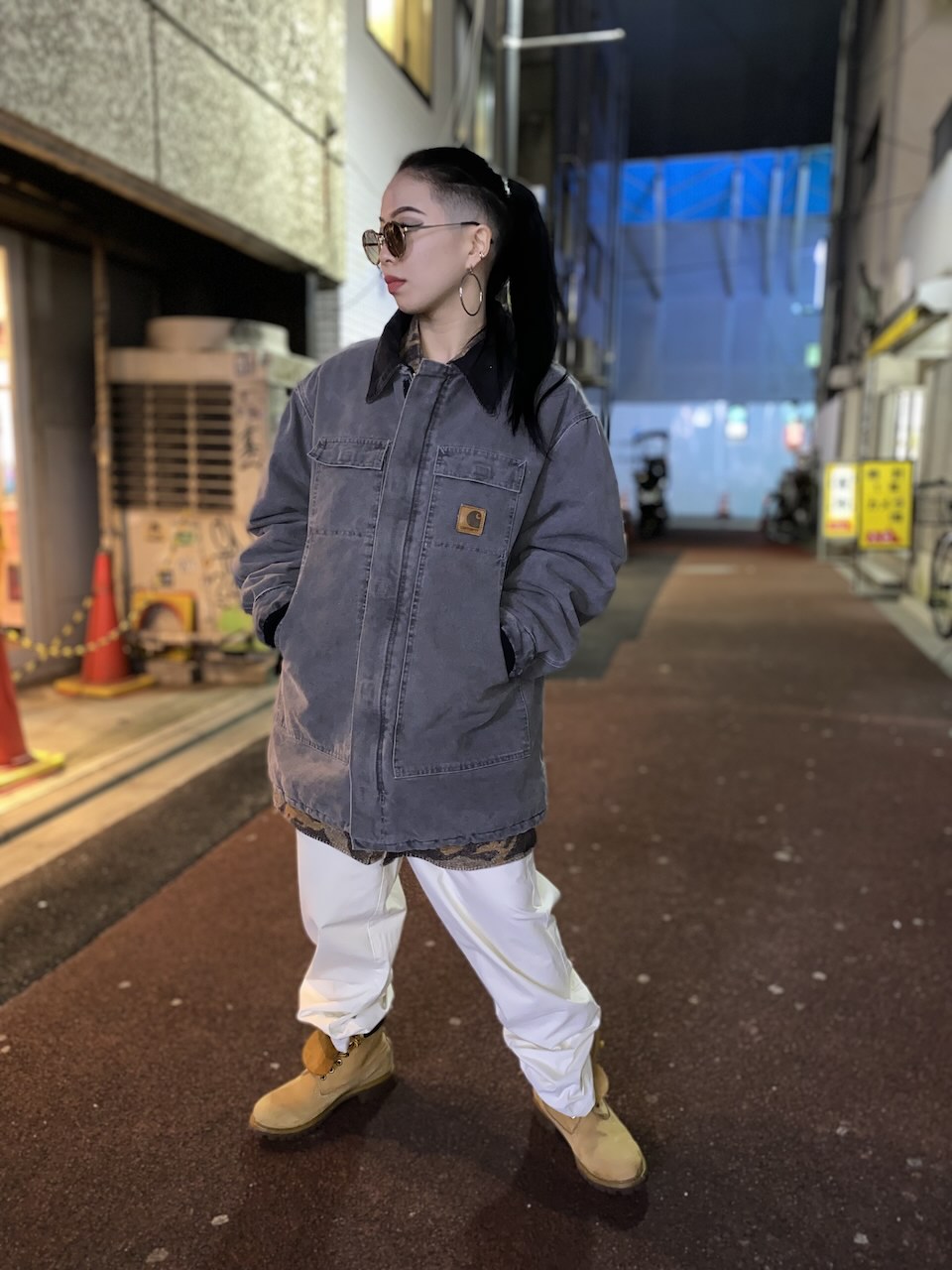 Carhartt Traditional style