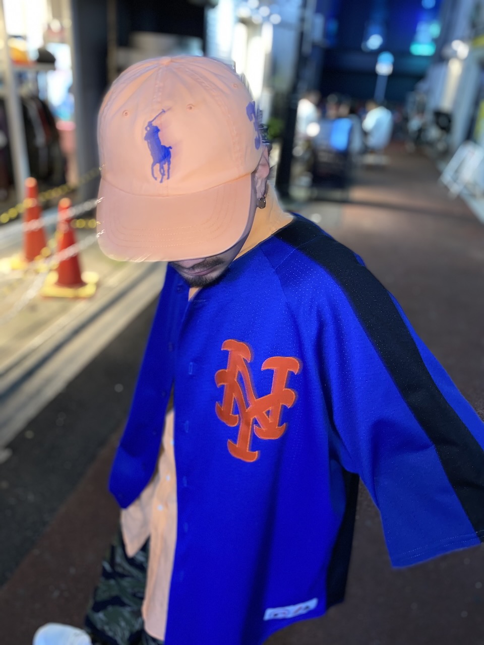 Mets style