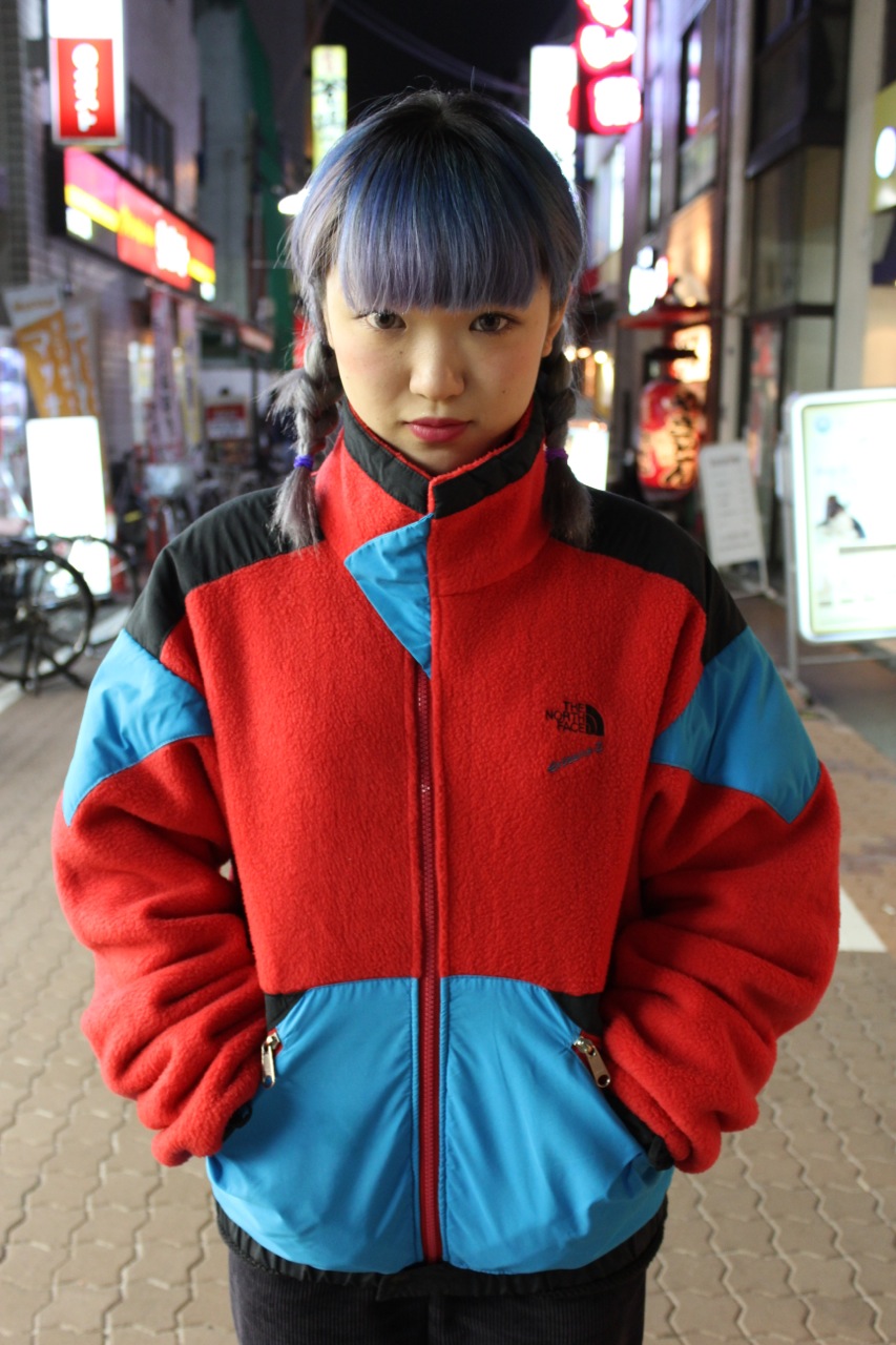 TNF extreme-Z style
