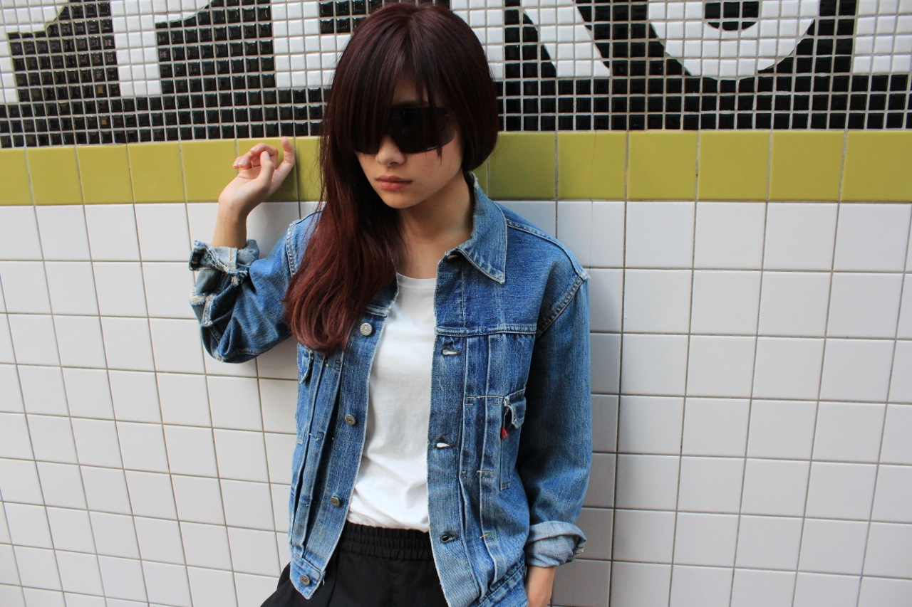 levi’s 2nd style