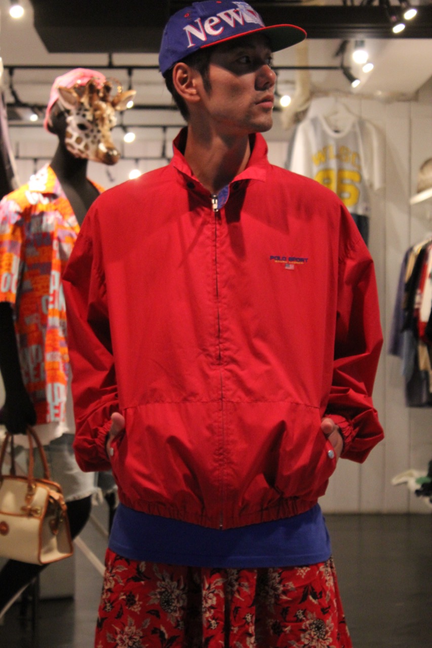 red polo blue adidas style
