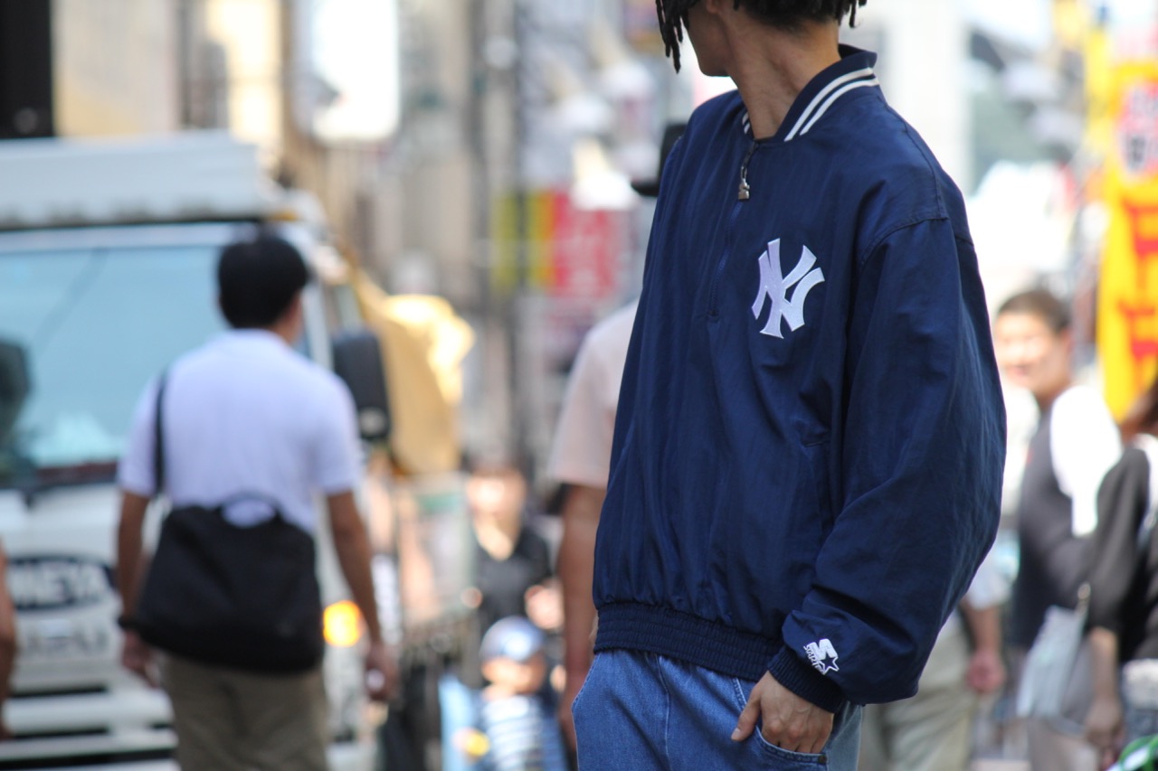 Yankees nylon style