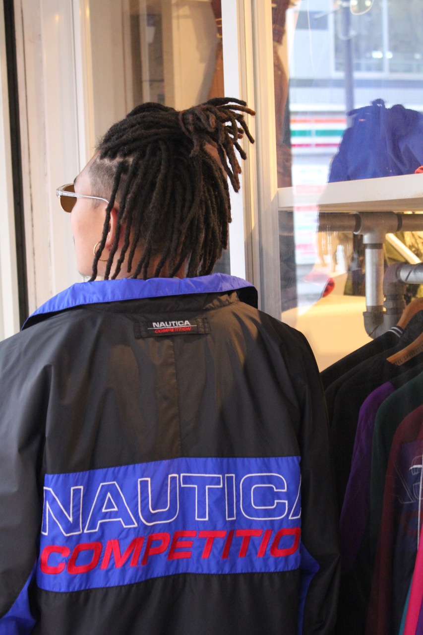 Nautica Competition style