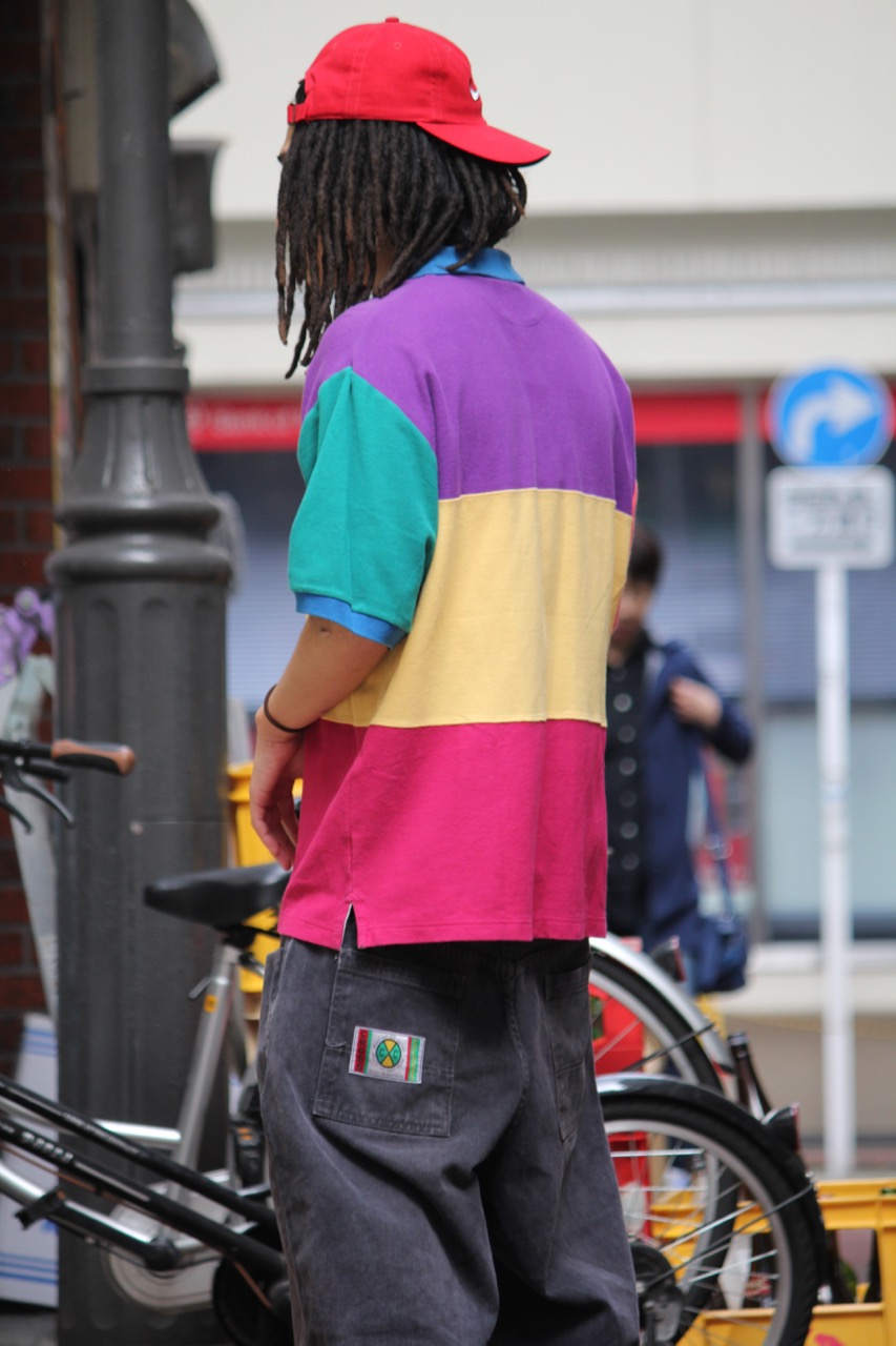 Cross Colours baggy style