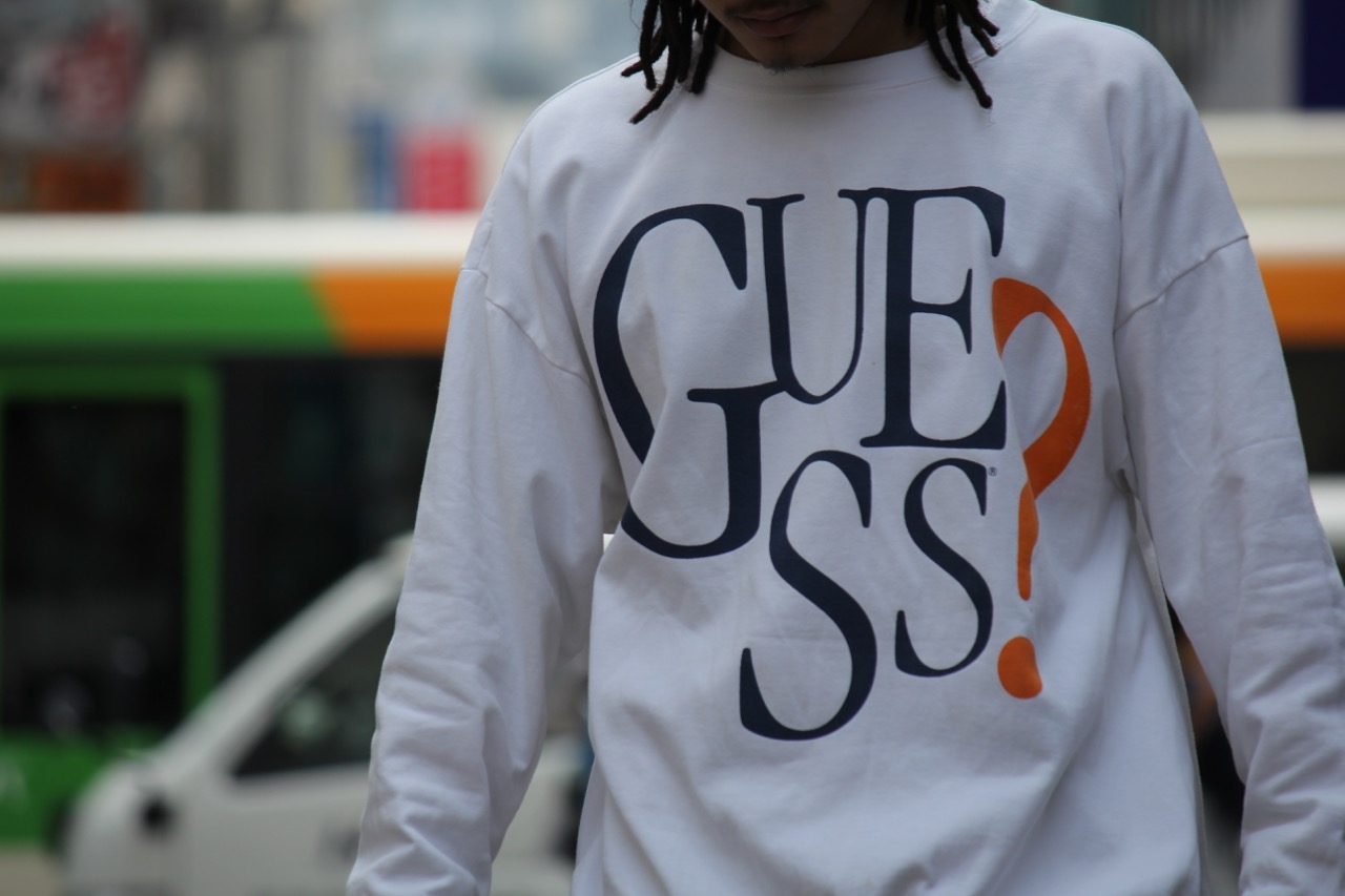 Guess ? style