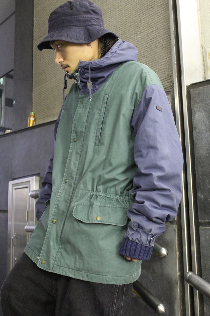 Polo Country parka style