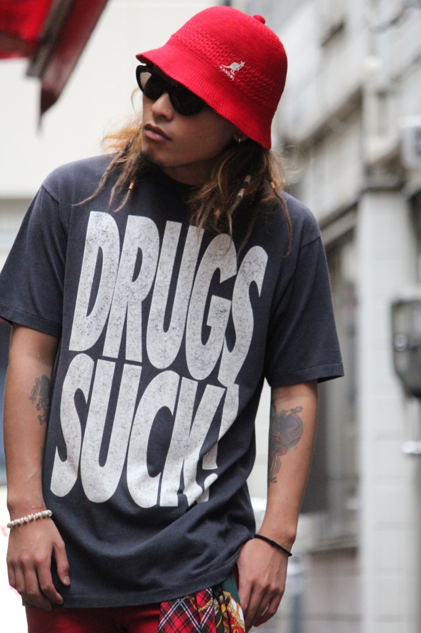 Drugs Suck! style