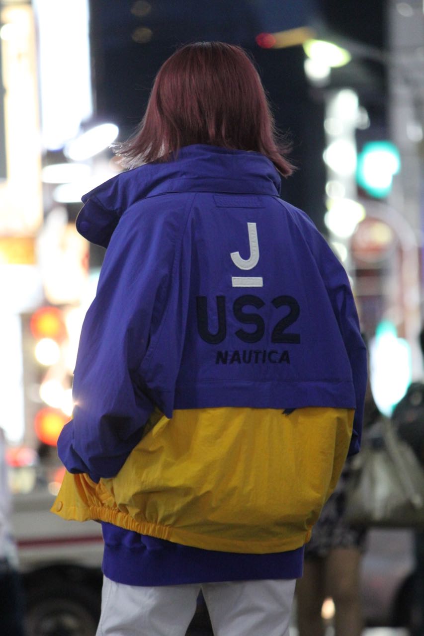 J-US2 Nautica style