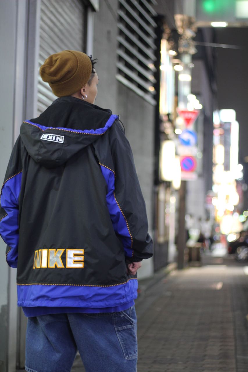 NIKE reversible style