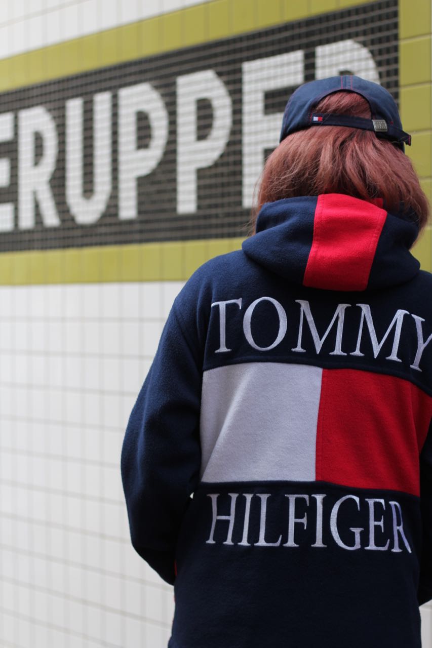 Tommy Girl style