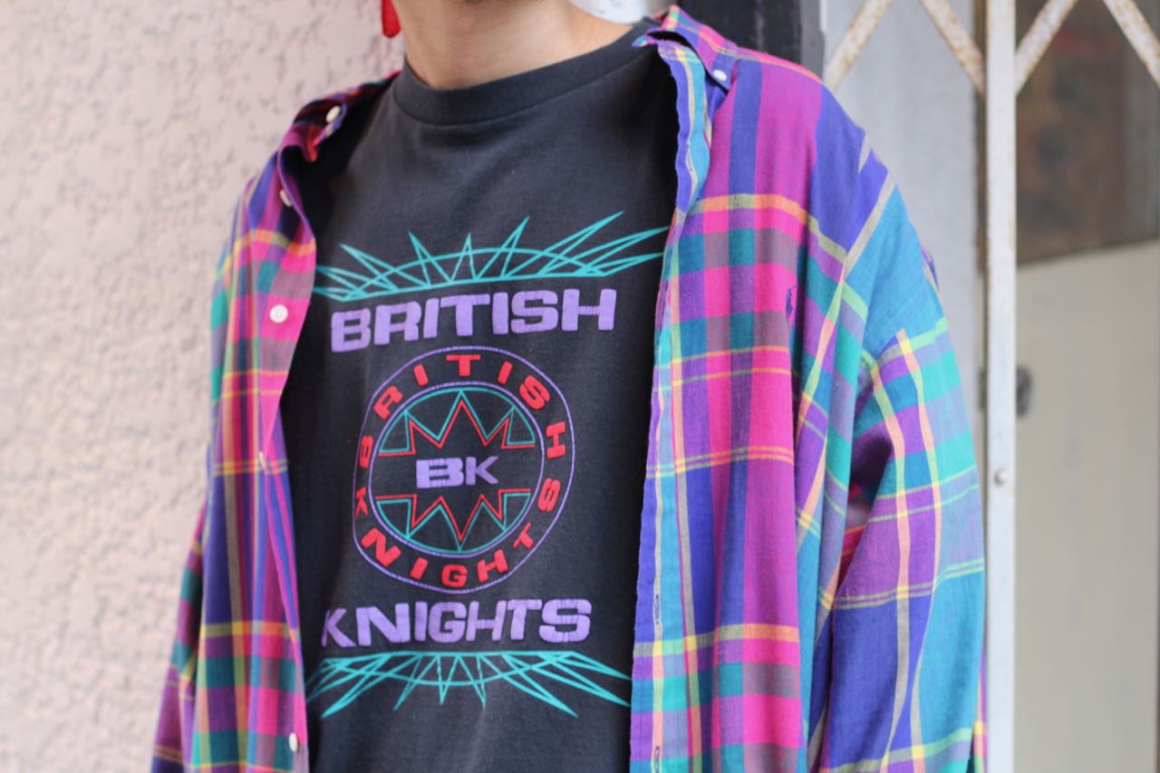 British Knights style