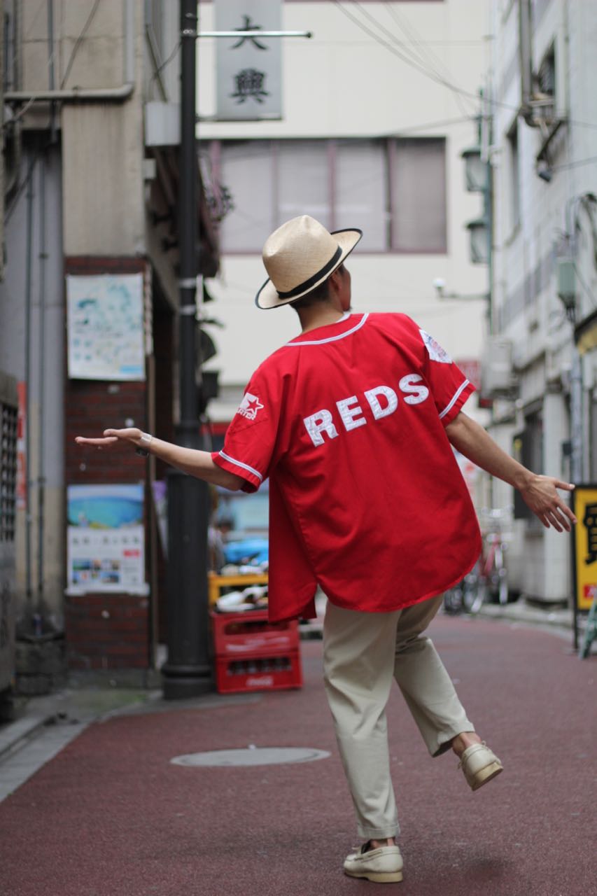REDS style